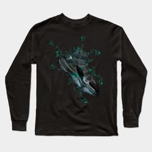 Air Jordan XI 3Black Long Sleeve T-Shirt